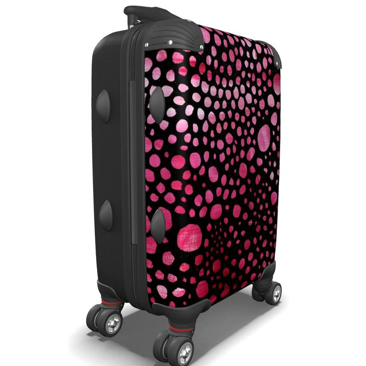 Suitcase Pink