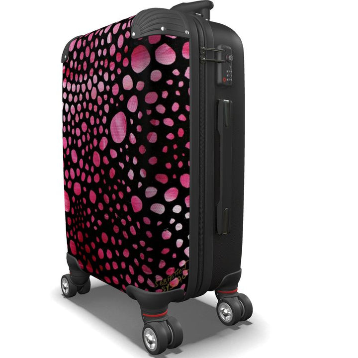 Suitcase Pink