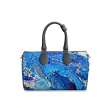 Load image into Gallery viewer, Duffle bag BlueX
