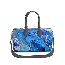 Load image into Gallery viewer, Duffle bag BlueX
