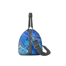 Load image into Gallery viewer, Duffle bag BlueX
