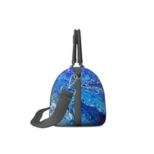 Load image into Gallery viewer, Duffle bag BlueX
