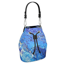 Load image into Gallery viewer, Bucket bag BlueX

