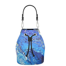 Load image into Gallery viewer, Bucket bag BlueX
