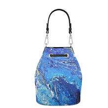 Load image into Gallery viewer, Bucket bag BlueX
