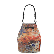 Load image into Gallery viewer, Bucket bag Winter Inferno
