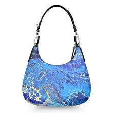 Load image into Gallery viewer, BlueX Mini Curve Bag
