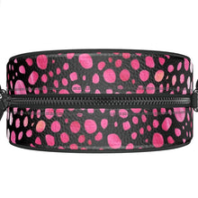 Load image into Gallery viewer, Round Crossbody Bag Pink
