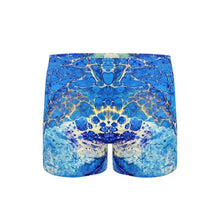 Load image into Gallery viewer, Swim trunk BlueX
