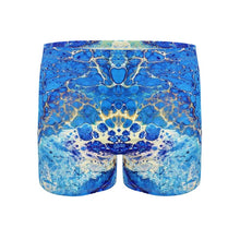 Load image into Gallery viewer, Swim trunk BlueX
