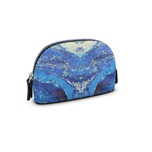 Load image into Gallery viewer, Makeup bag BlueX
