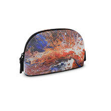 Load image into Gallery viewer, Makeup bag Winter Inferno
