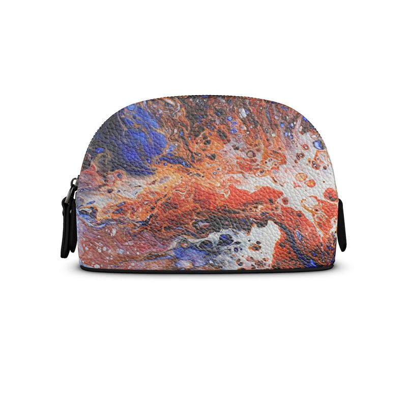 Makeup bag Winter Inferno