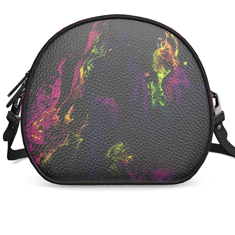 Round Crossbody bag Flow
