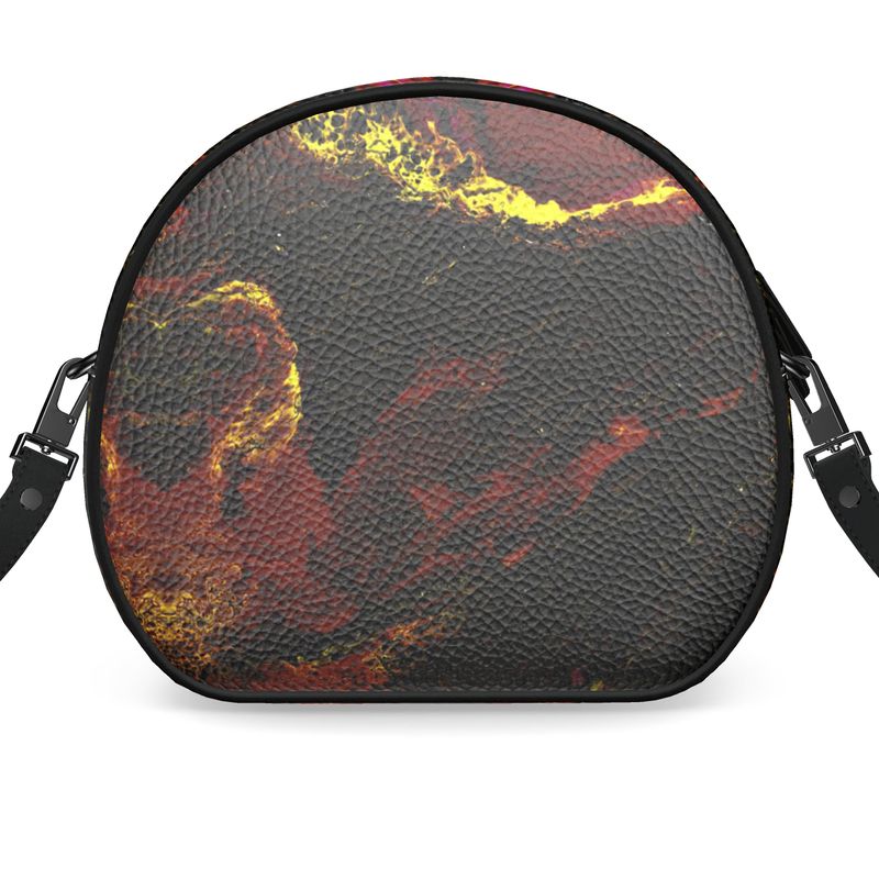 Round Crossbody bag Flow