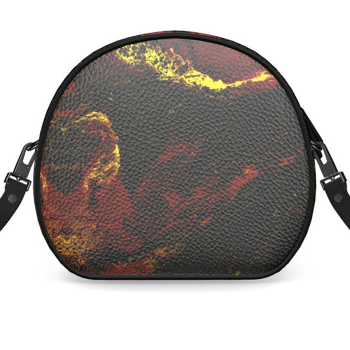Round Crossbody bag Flow