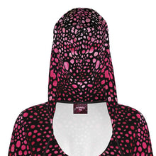 Load image into Gallery viewer, Hoodie dress Pink
