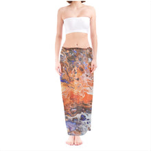 Load image into Gallery viewer, Sarong Winter Inferno
