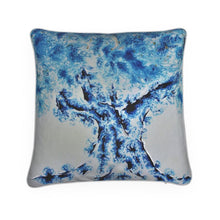 Load image into Gallery viewer, Joeleen tree on cushion
