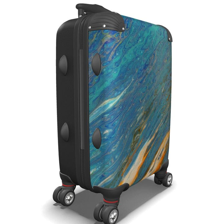 Suitcase Dolphin