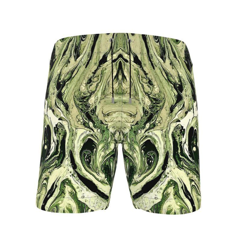 Commando swimming shorts