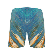 Load image into Gallery viewer, Dolphin swimming shorts
