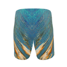Load image into Gallery viewer, Dolphin swimming shorts

