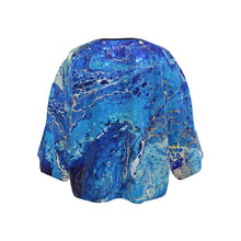 Load image into Gallery viewer, Kimono BlueX jacket
