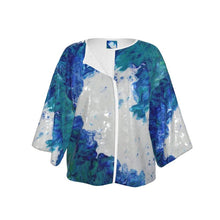 Load image into Gallery viewer, Kimono jacket Pollen
