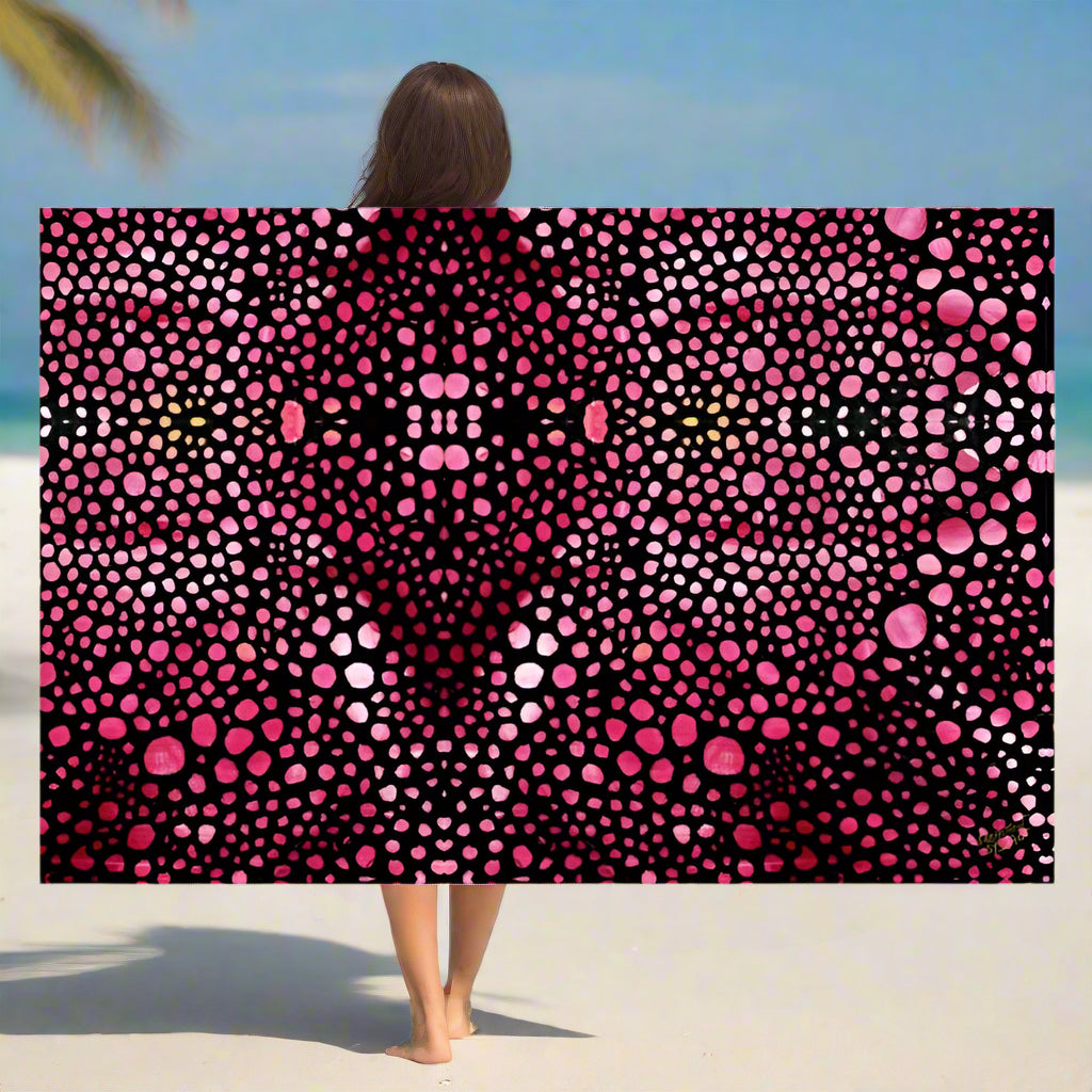 Sarong Pink