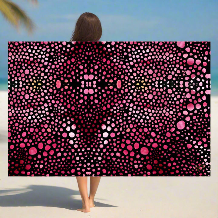 Sarong Pink