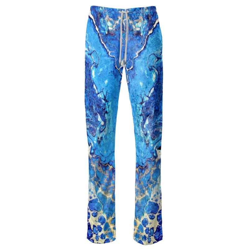 Lounge pant BlueX