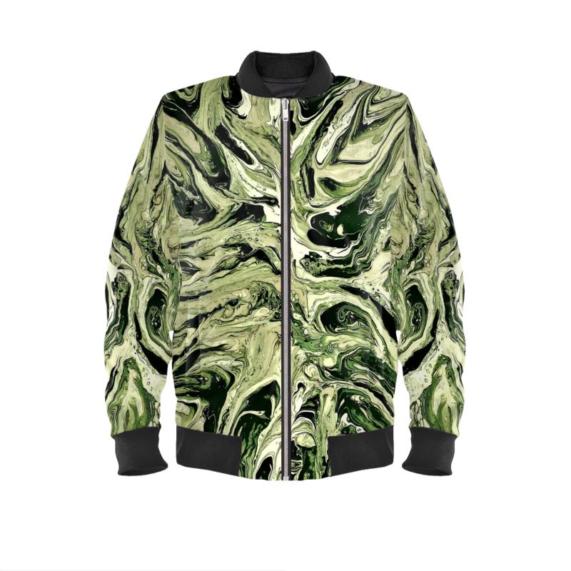 Men bomber jacket Commando