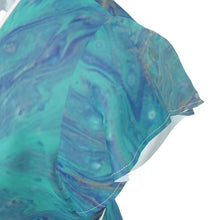 Load image into Gallery viewer, Tea dress Dolphin
