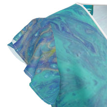 Load image into Gallery viewer, Tea dress Dolphin
