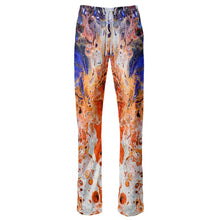 Load image into Gallery viewer, Lounge pant Winter Inferno
