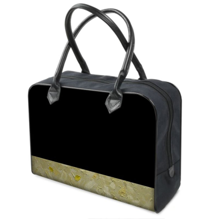 Gold WandY Day bag