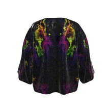 Load image into Gallery viewer, Flow kimono jacket
