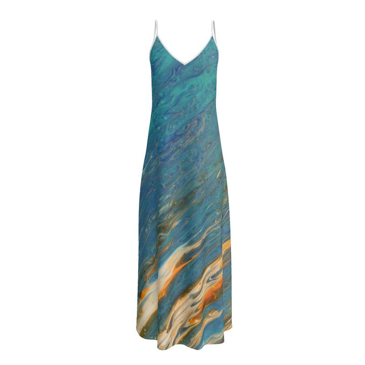 Slip dress Dolphin