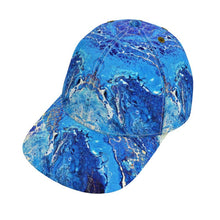 Load image into Gallery viewer, BlueX baseball cap
