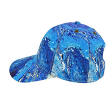 Load image into Gallery viewer, BlueX baseball cap
