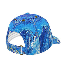 Load image into Gallery viewer, BlueX baseball cap
