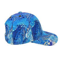 Load image into Gallery viewer, BlueX baseball cap
