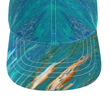 Load image into Gallery viewer, Dolphin baseball cap
