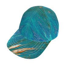 Load image into Gallery viewer, Dolphin baseball cap
