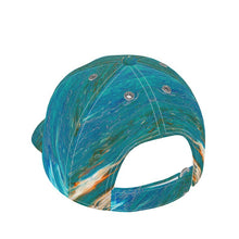 Load image into Gallery viewer, Dolphin baseball cap
