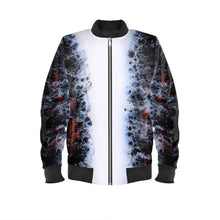 Load image into Gallery viewer, Women bomber jacket Phantom
