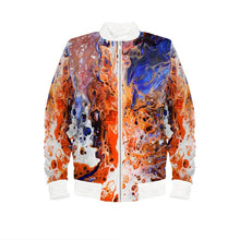 Load image into Gallery viewer, Women bomber jacket Winter Inferno
