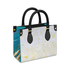 Load image into Gallery viewer, Lynn bag in WandY and Dolphin
