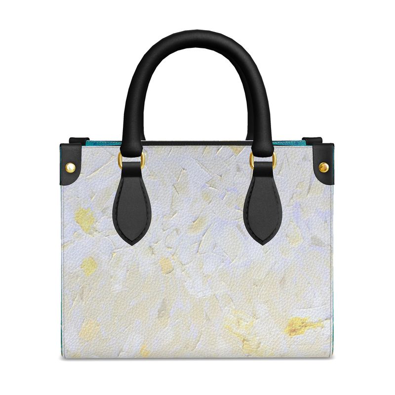 Lynn bag in WandY and Dolphin
